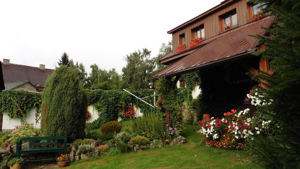 U Votapku Apartment Nove Hute Exterior foto