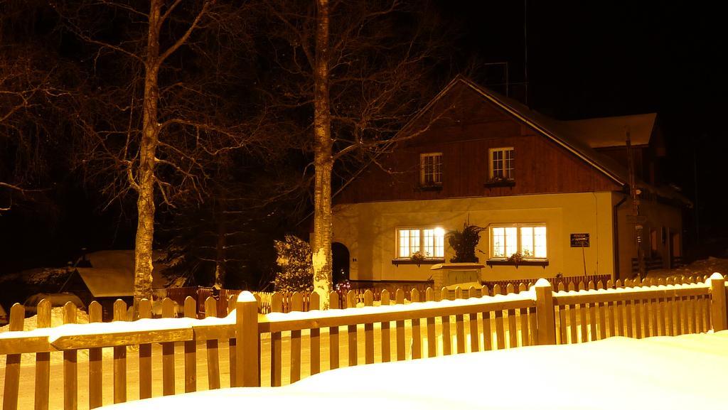 U Votapku Apartment Nove Hute Exterior foto