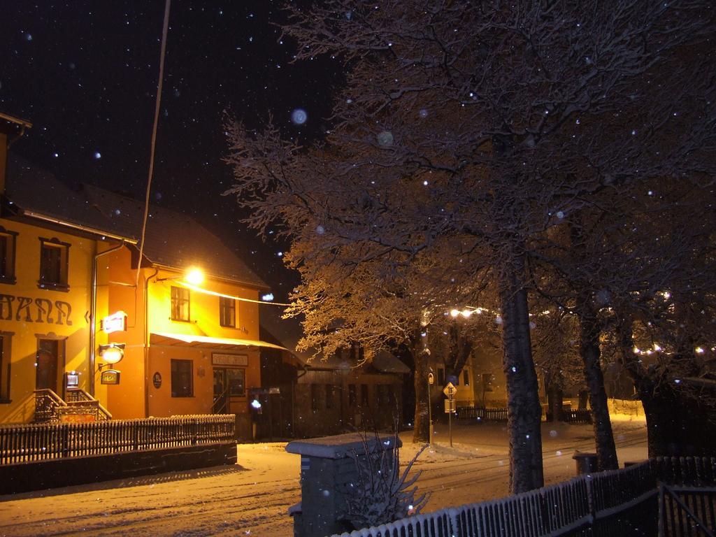 U Votapku Apartment Nove Hute Exterior foto
