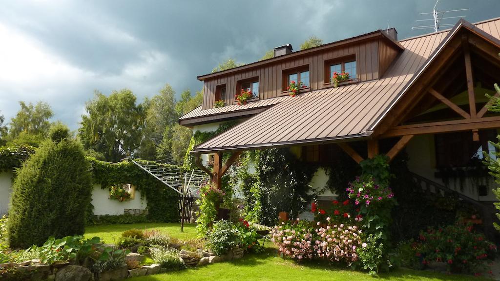 U Votapku Apartment Nove Hute Exterior foto