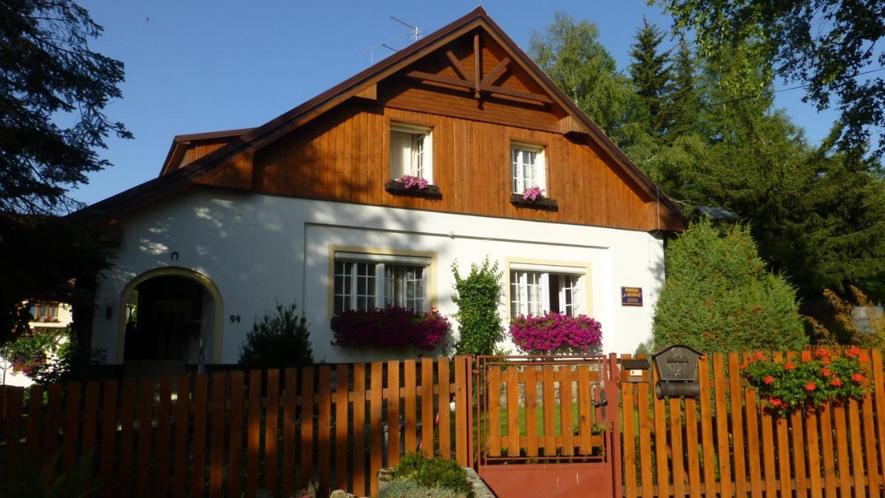 U Votapku Apartment Nove Hute Exterior foto